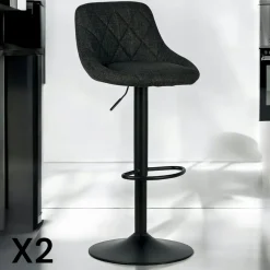 RALF Tables À Manger En Bois|Tables Pied Central|Table ovale pied central croisé 150 cm