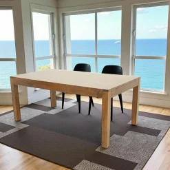 Olga Tables À Manger Extensibles|Tables À Manger En Bois|Table repas extensible 180/280cm