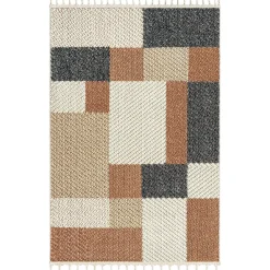 Tableaux / Toiles|Tableau abstrait visage – style minimaliste (set de 2)