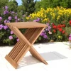 MENDOZA Meubles De Salle À Manger·Tabourets|Tabouret en bois de teck