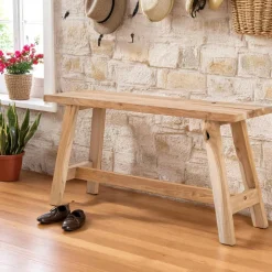 NARA Meubles De Salle À Manger·Tabourets|Tabouret en teck