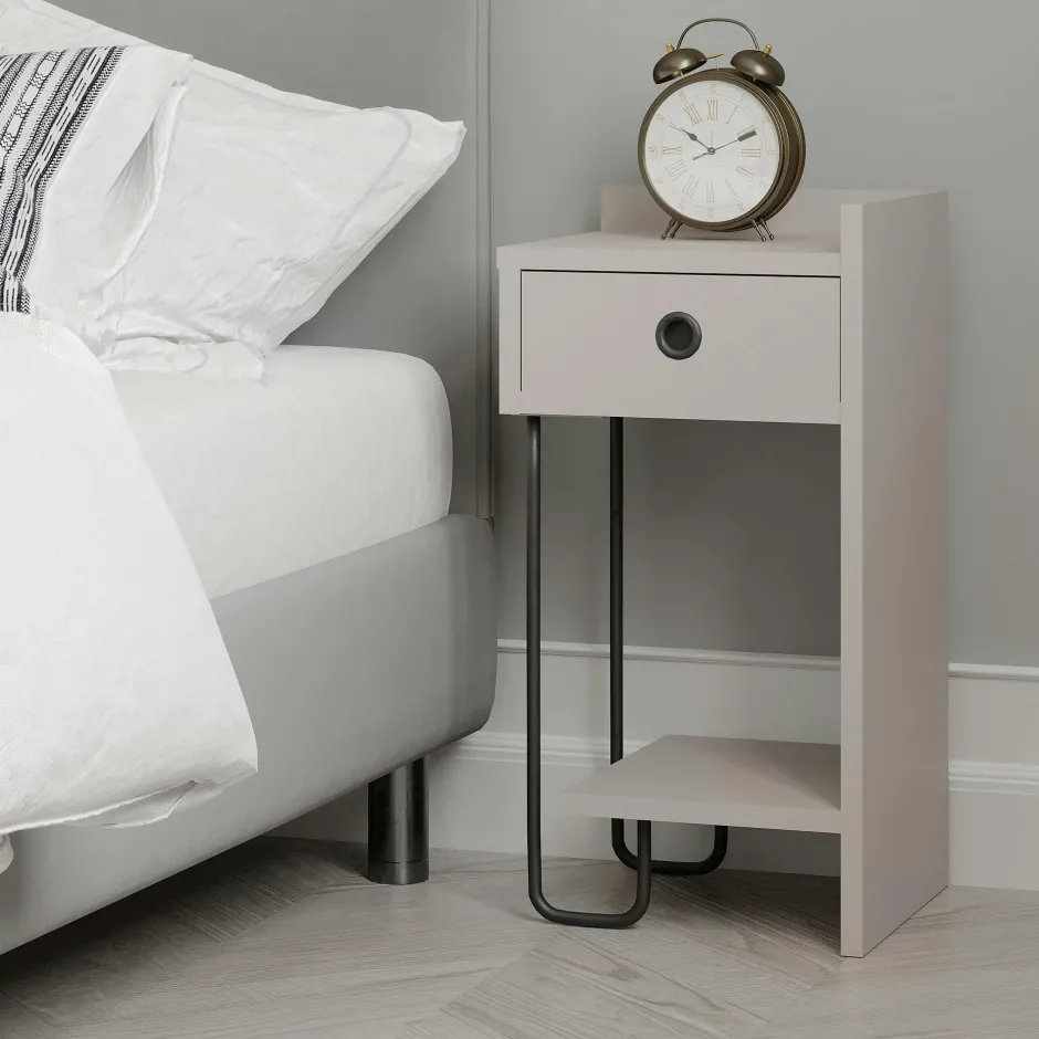 MARFA Meubles De Salon·Etagères Murales|Meubles De Rangement·Etagères Murales|Étagère murale design effet bois clair en zigzag