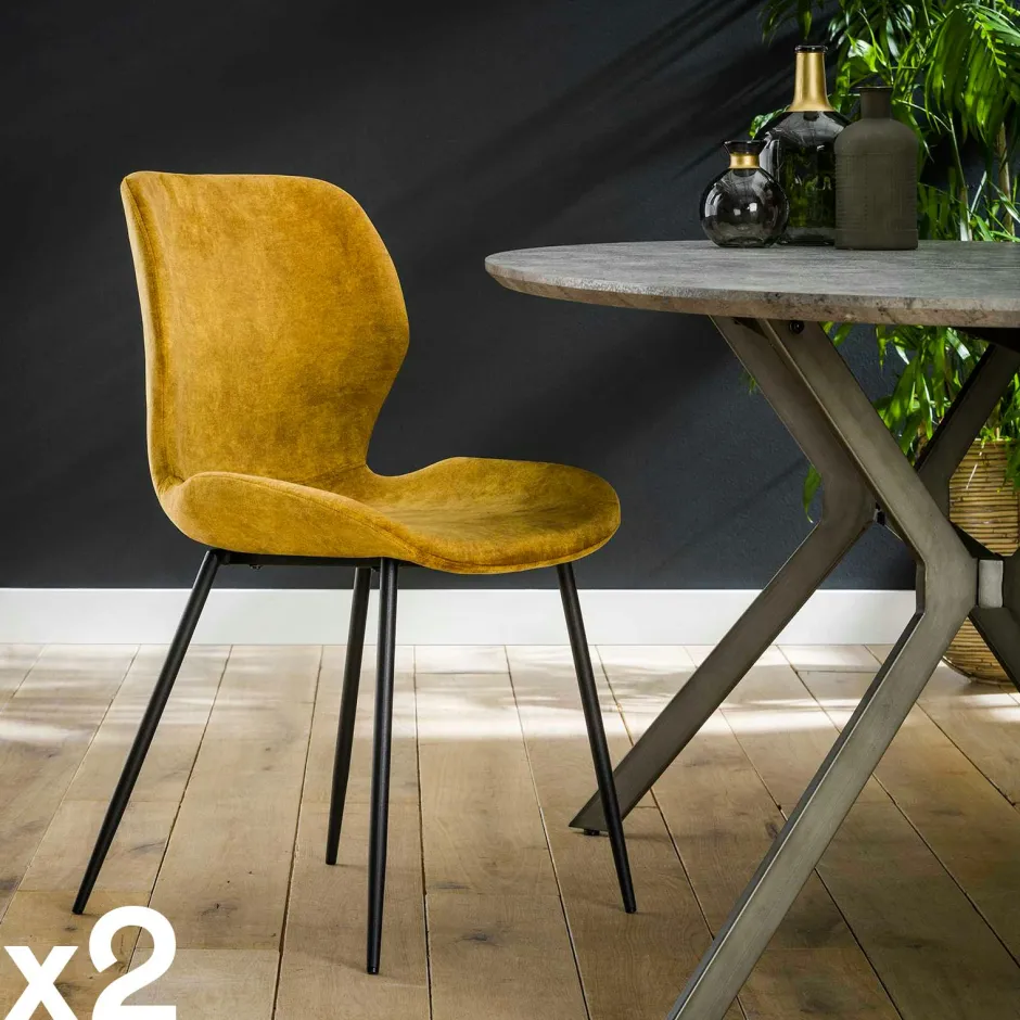 Melbourne Meubles De Salon·Etagères Murales|Meubles De Rangement·Etagères Murales|Étagère murale en bois d'acacia épais 2 m