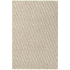 ISTANBUL Tapis|Textile·Tapis|Tapis de salon taupe – tissage texturé, 120x180 cm