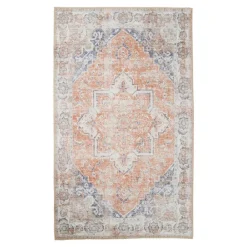 FEZ Tapis|Textile·Tapis|Tapis vintage noir et blanc à motifs traditionnels 160x230 cm