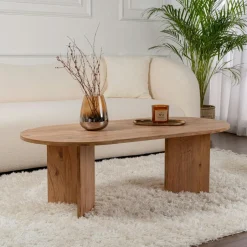 Vases|Vase décoratif noir organique