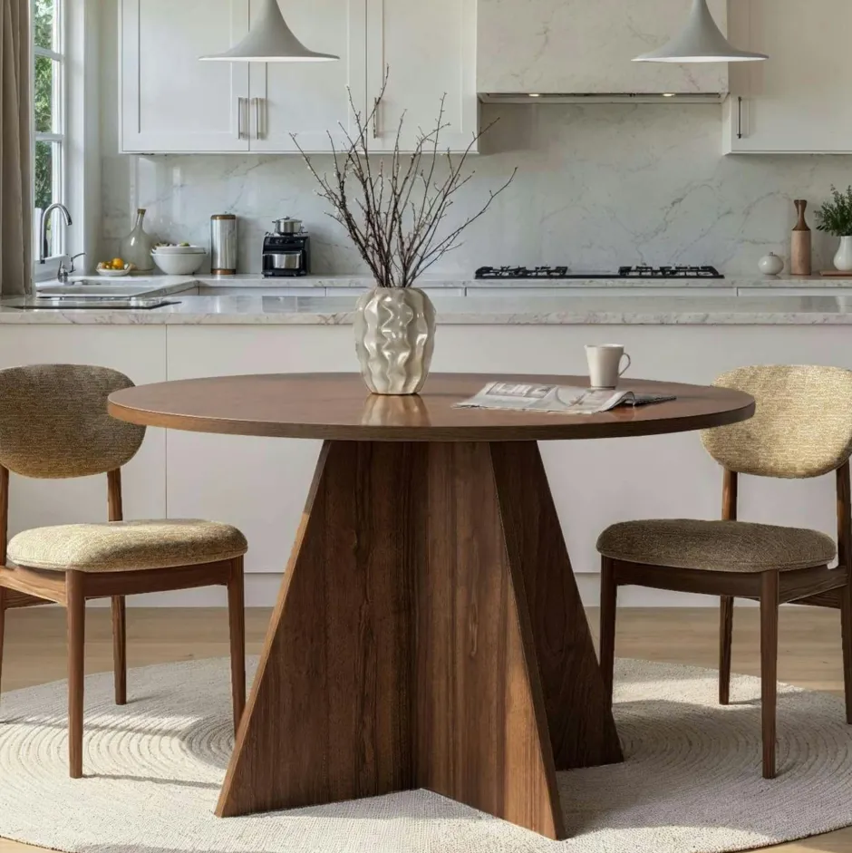 Vases|Vase décoratif noir organique