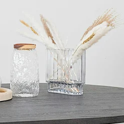 Vases|Vase en verre à ouverture large