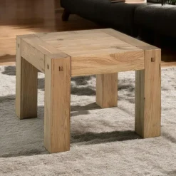 Fjord Vaisseliers En Bois|Vaisseliers En Bois|Vitrine salon chêne massif